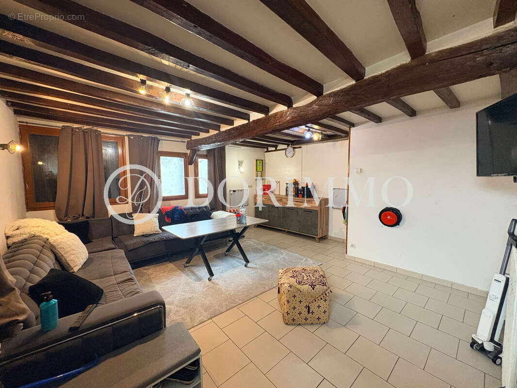 Maison à BRETEUIL