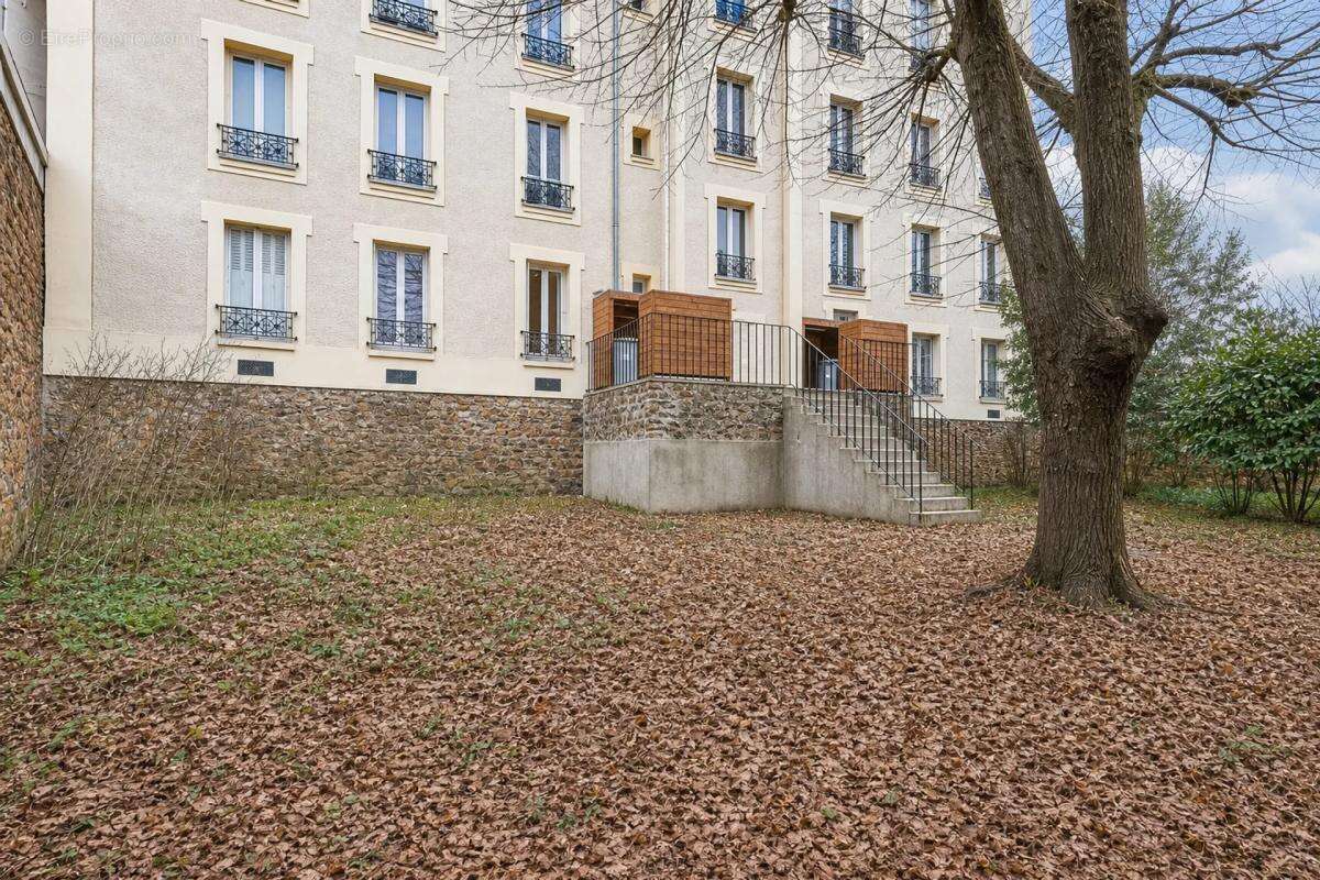 Appartement à IVRY-SUR-SEINE