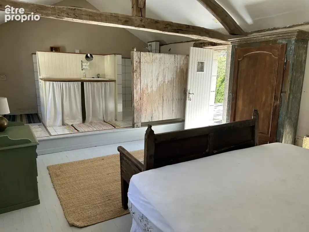Propriété d’exception avec piscine et dépendances - photo 19