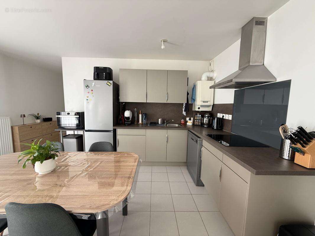 Appartement à REIMS