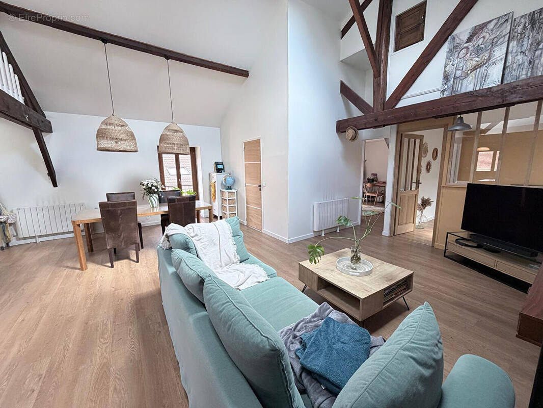 Appartement à CHAMPIGNY-SUR-MARNE