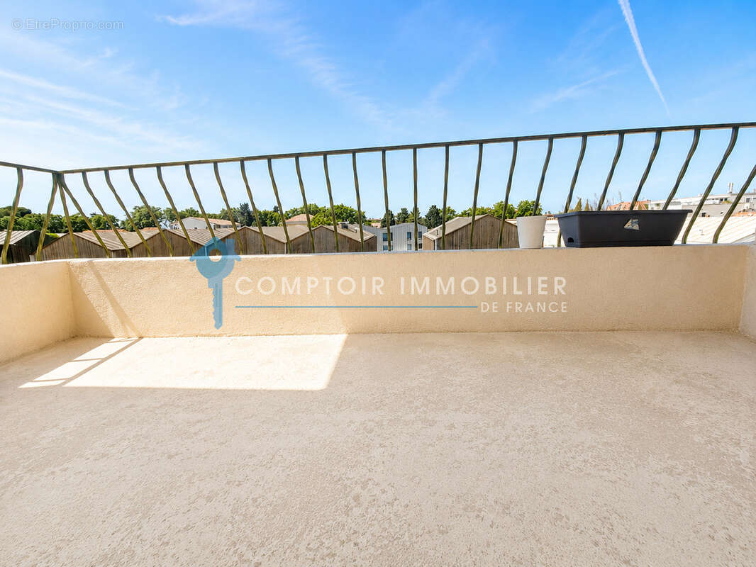 Appartement à MONTPELLIER