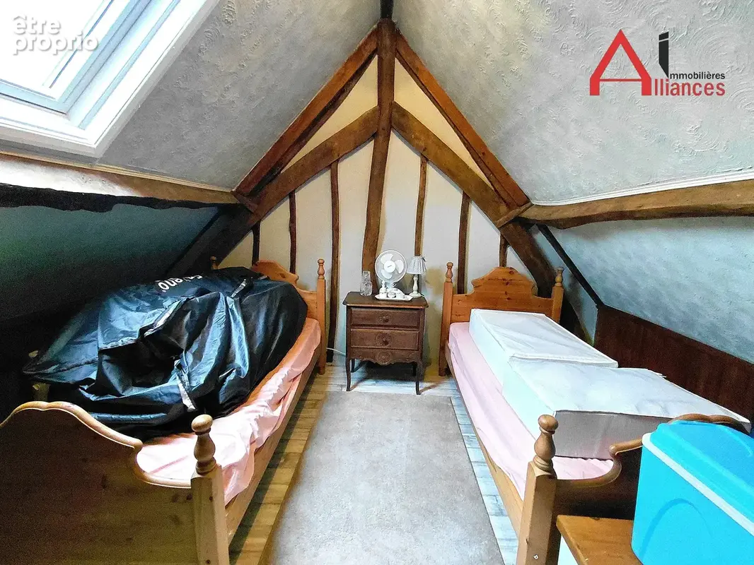 Maison 4 pièces 66 m² à vendre à Lancheres (80230) - photo 6