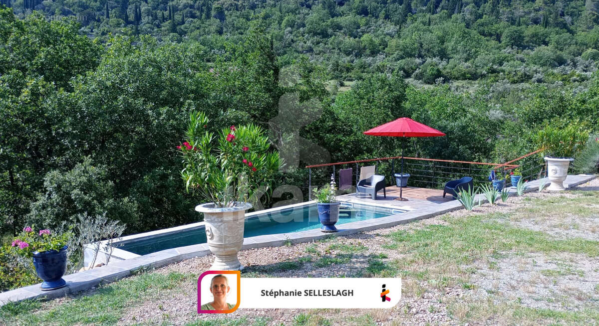 Maison à SAINT-BAUZILLE-DE-PUTOIS