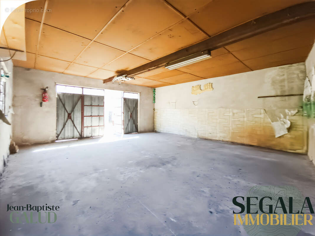 Maison à BLAYE-LES-MINES