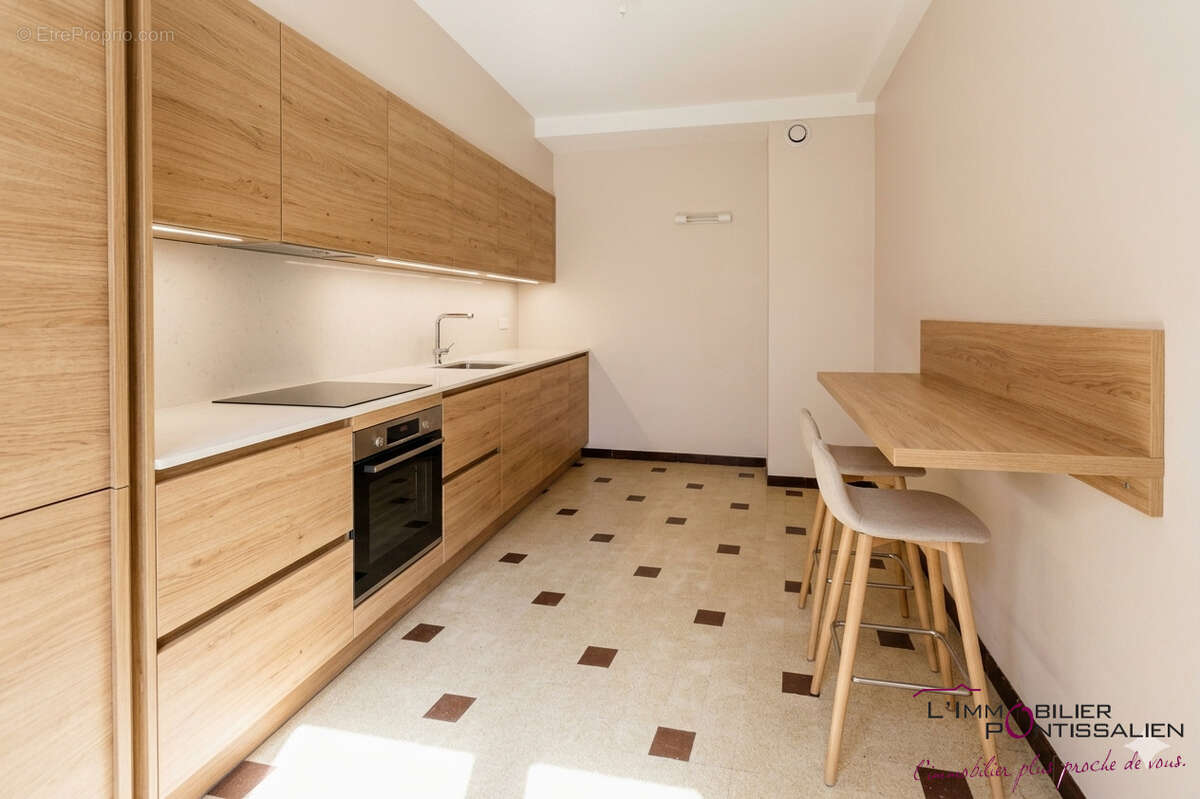 Appartement à PONTARLIER