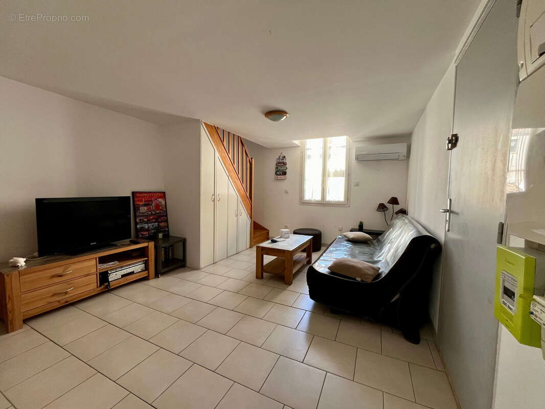 Appartement à LE GRAU-DU-ROI