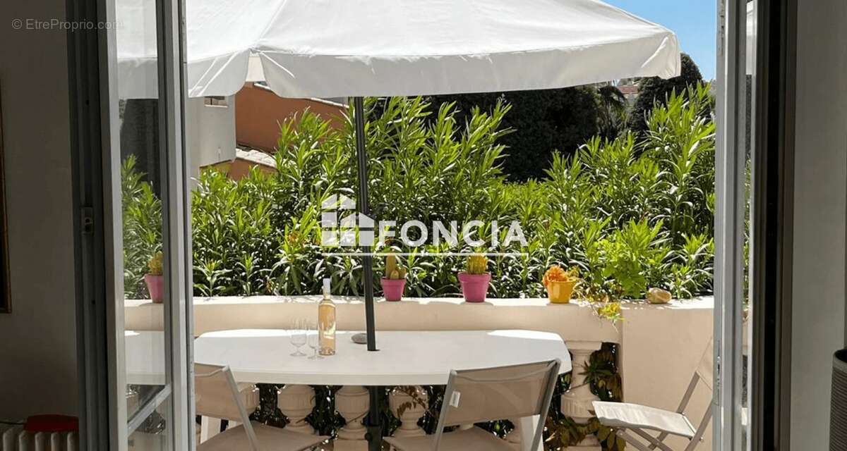 Appartement à SAINT-RAPHAEL