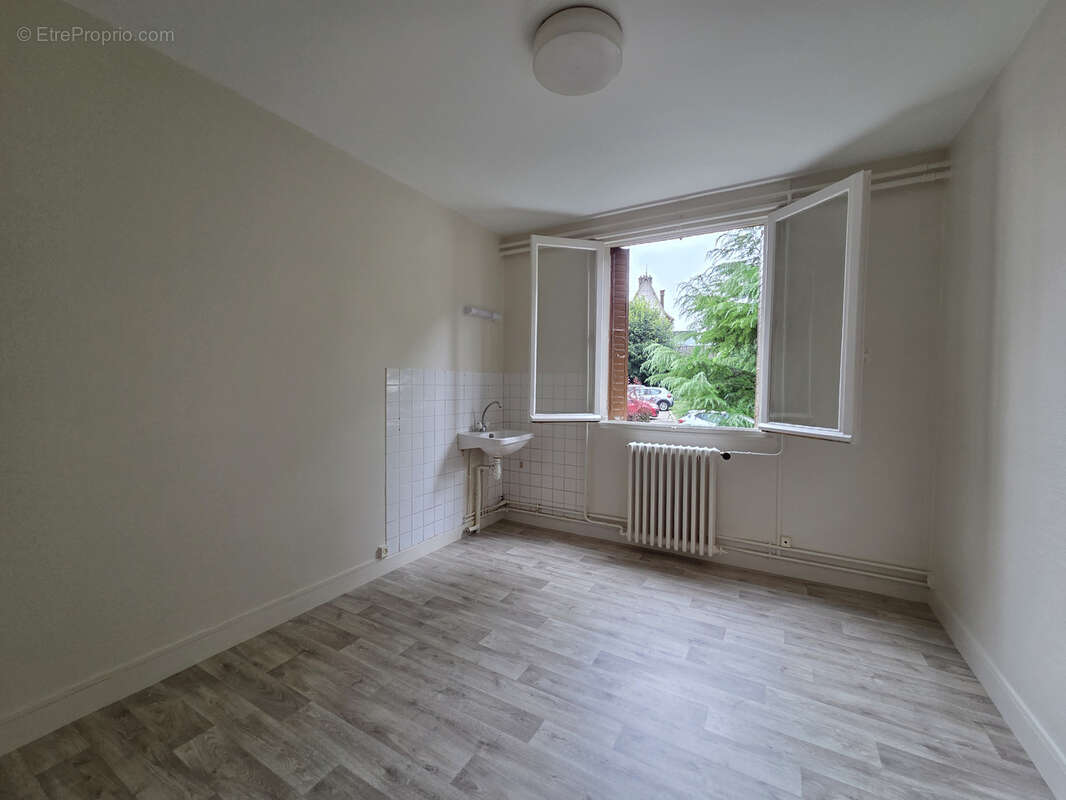 Appartement à TROYES