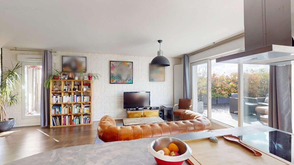 Appartement à SAINT-DENIS