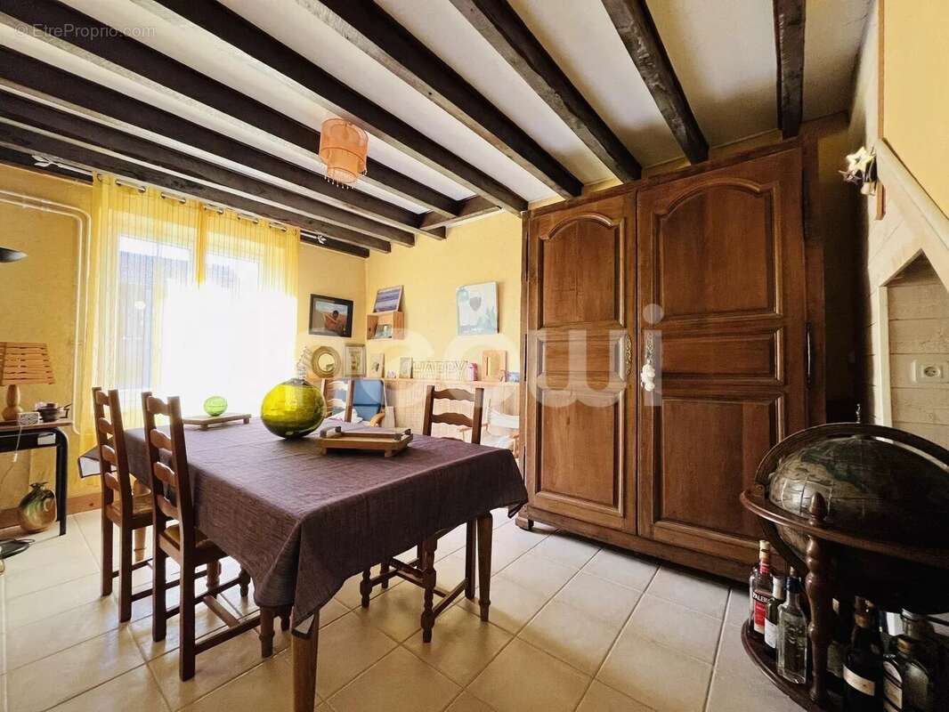 Maison à RANDAN