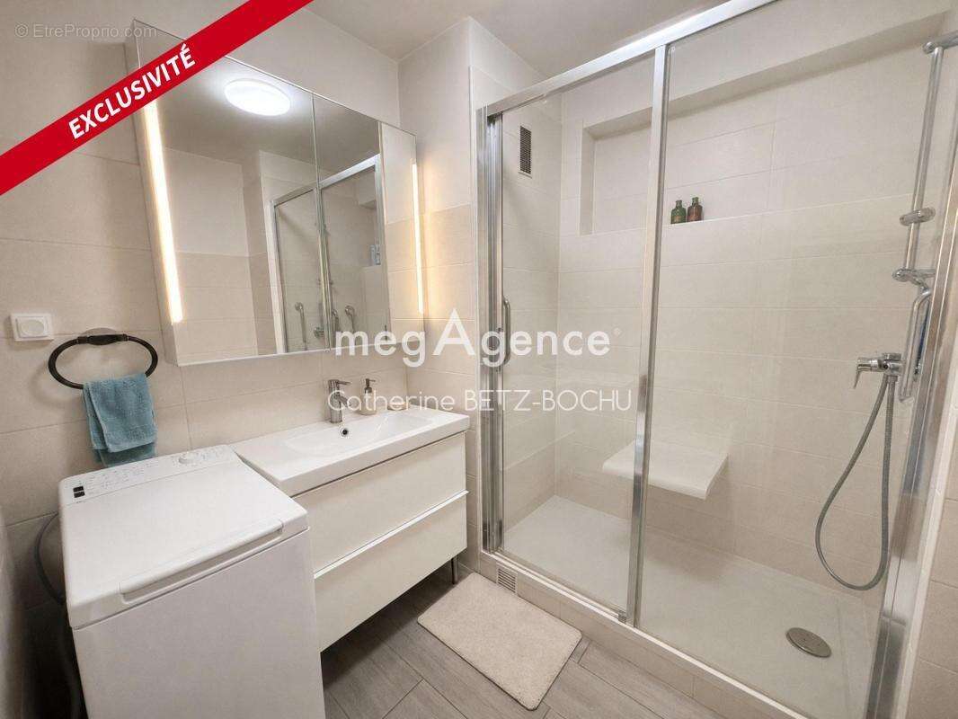2 pièces 40 m² avec balcon, parking et cave, proche quais de Seine - photo 8