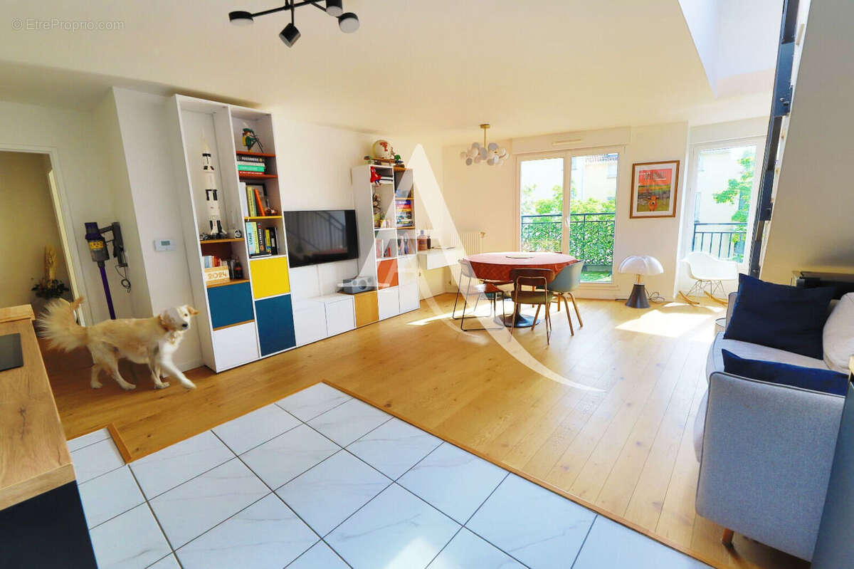 Appartement à MONTESSON