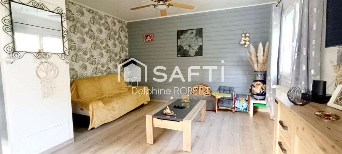 Photo 3 - Maison à SAINT-GEORGES-DES-COTEAUX