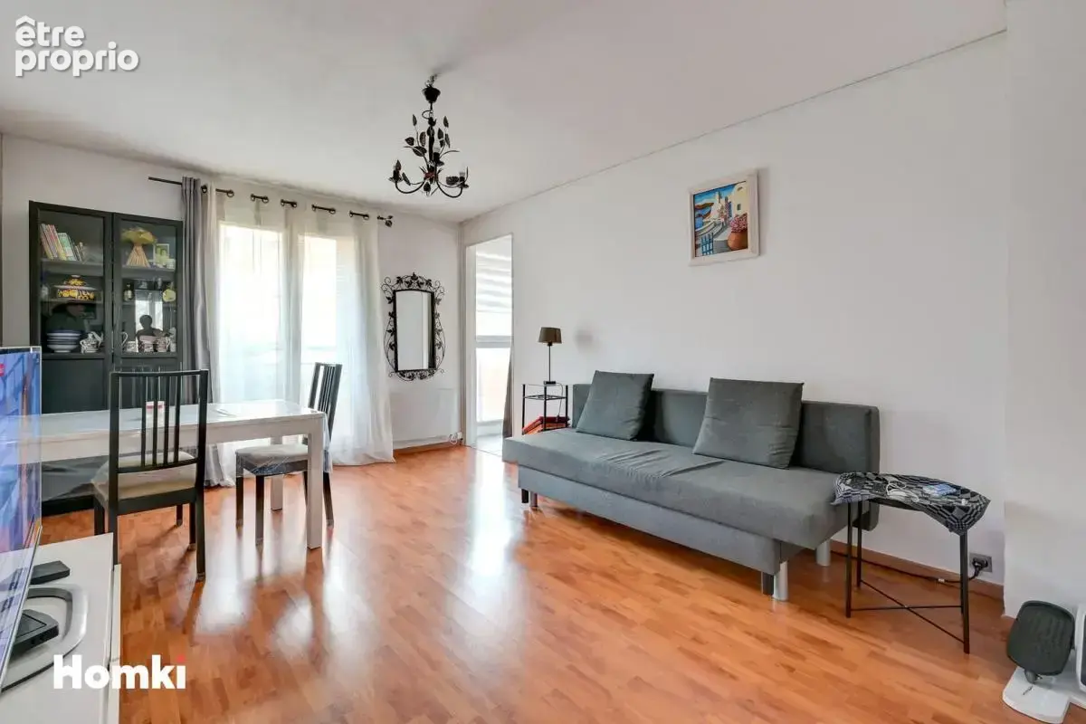 Appartement à MARSEILLE-9E
