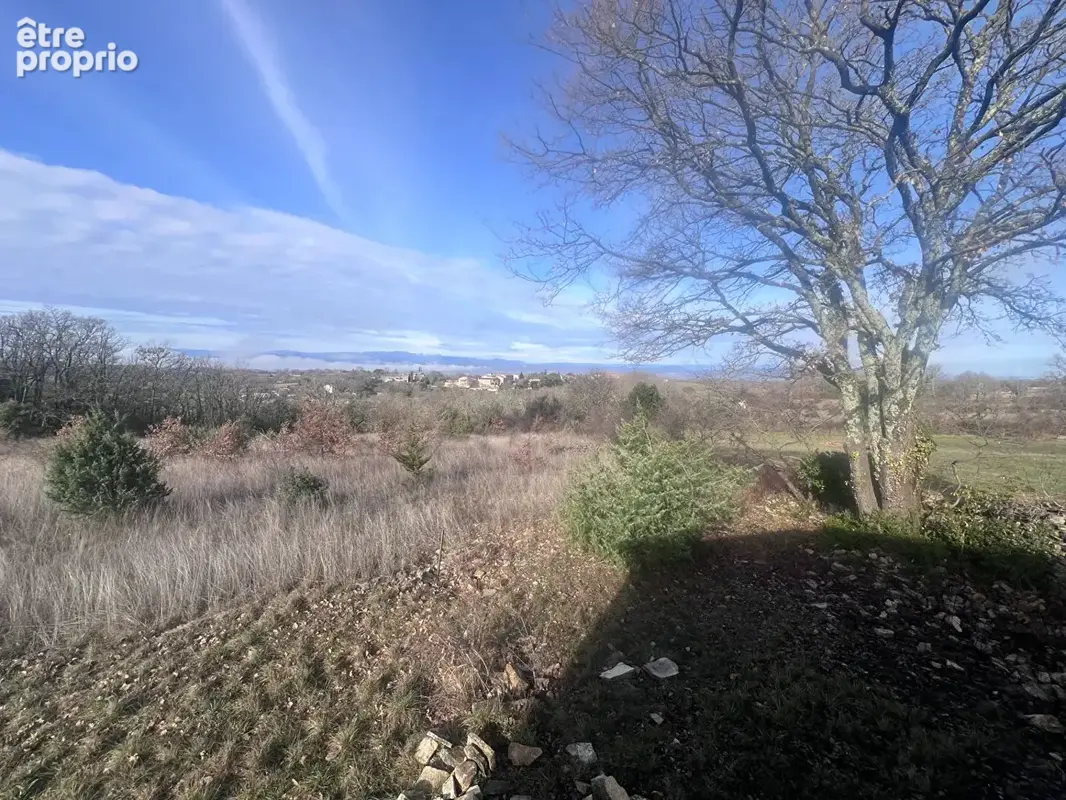 Maison de plain-pied avec piscine et terrain de plus d'1 hectare ,Secteur Barjac - photo 9