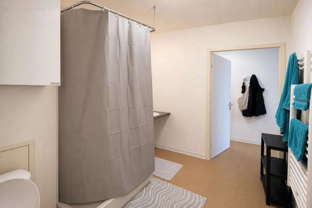 Appartement à GRENOBLE