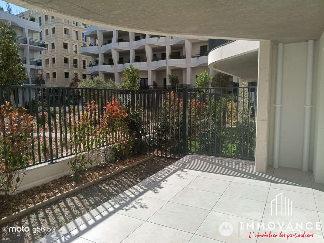 Appartement à MONTPELLIER