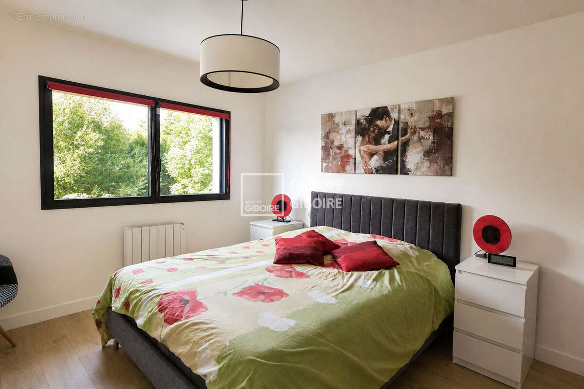 A vendre - agence giboire pacé - maison d'environ 150 m² - montgermont - rennes métropole - photo 13