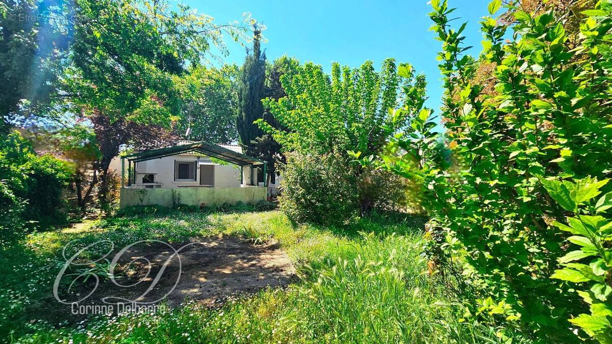 Photo 1 - Maison à SOMMIERES