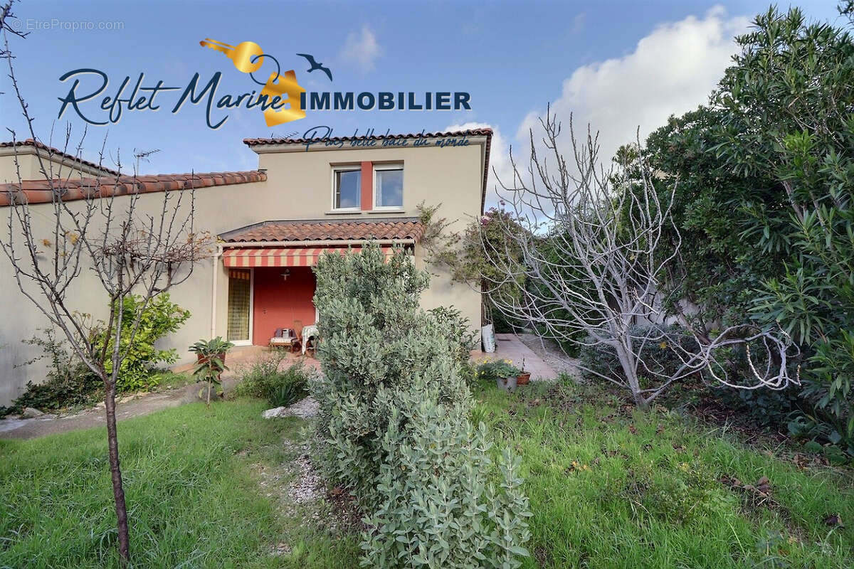 Maison à LA CIOTAT