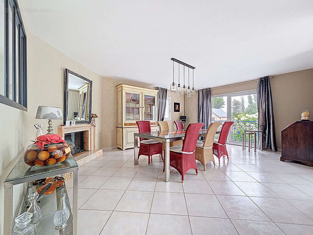 Maison à SAINT-MALO