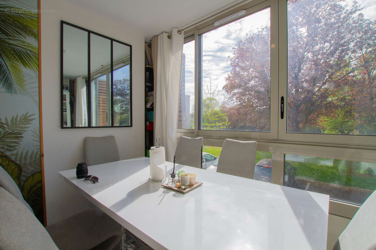 Appartement à VILLENEUVE-LE-ROI