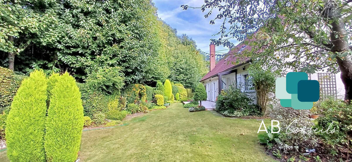 Maison à BONSECOURS