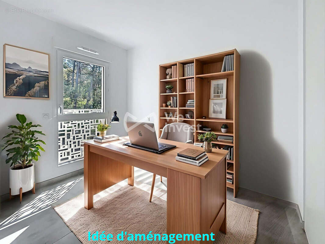 Appartement à SAINT-GELY-DU-FESC