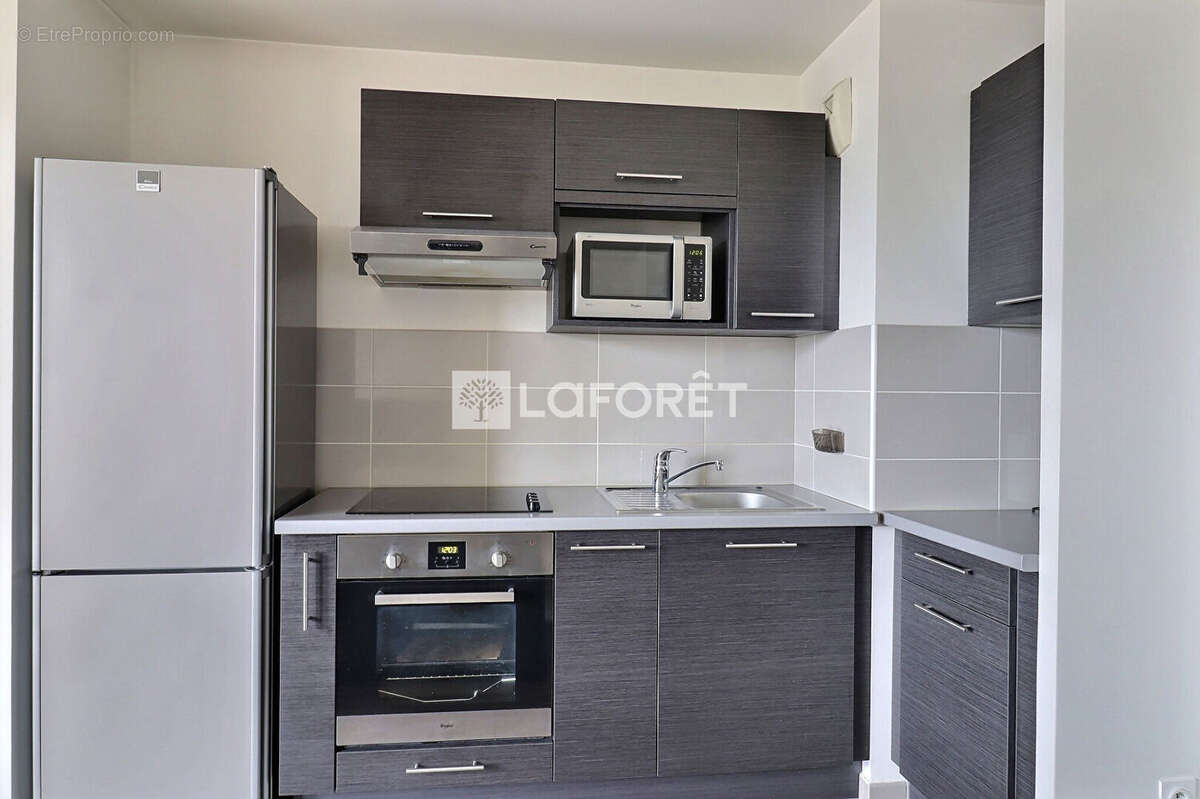 Appartement à VITRY-SUR-SEINE