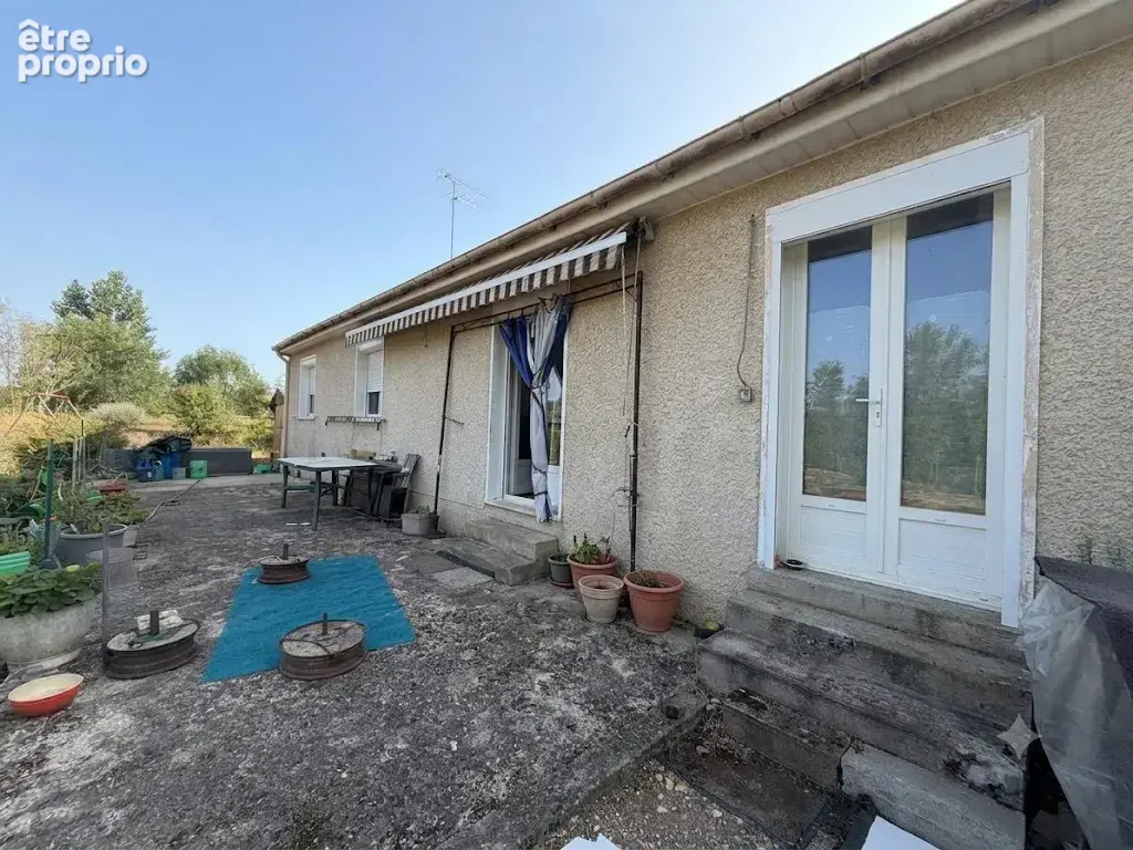 Maison de plain-pied à la campagne - photo 8