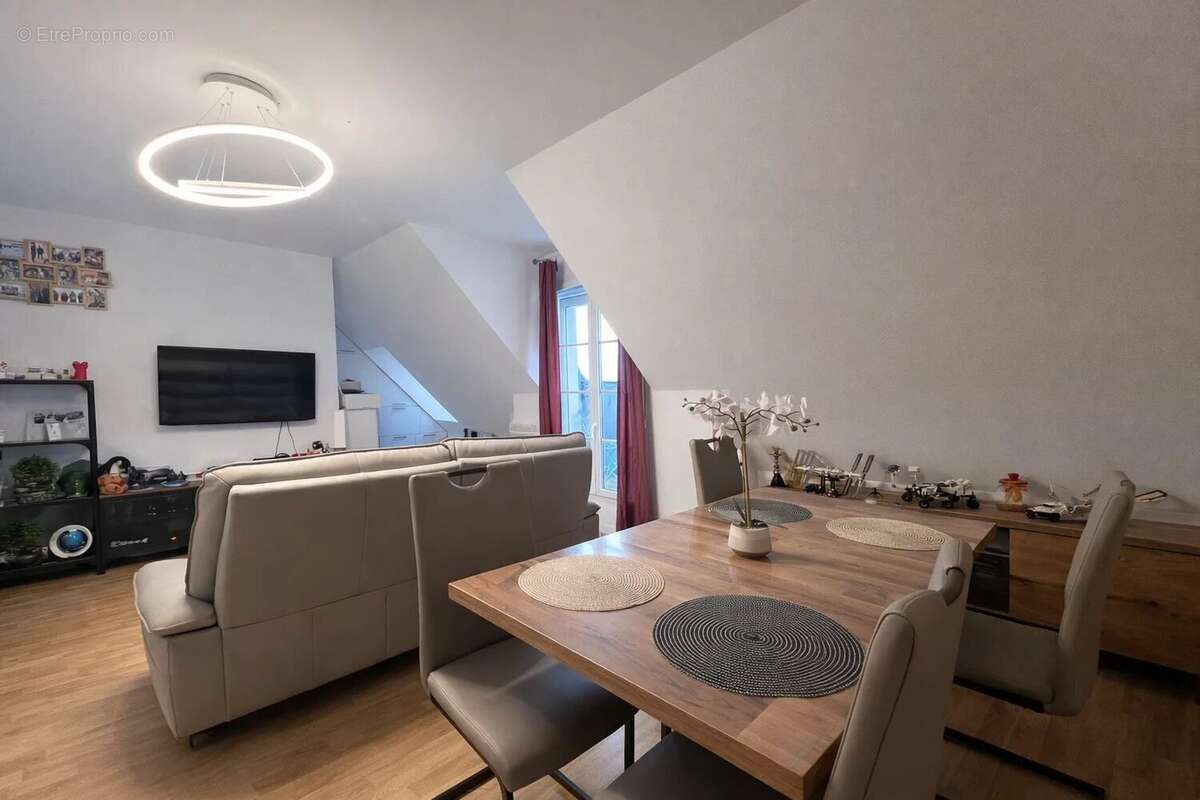 Appartement à TOURNAN-EN-BRIE