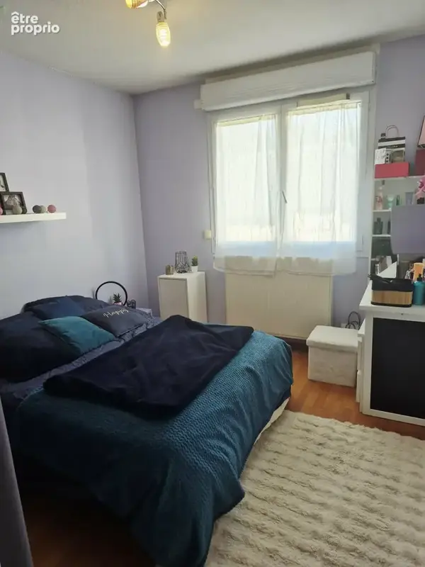 Appartement T4 de 80.34 m2 entièrement rénové avec grand balcon et garage - photo 6