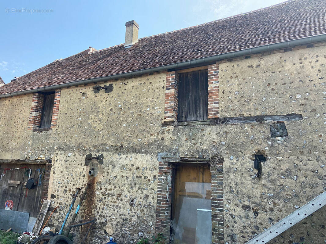 Autre à COURVILLE-SUR-EURE