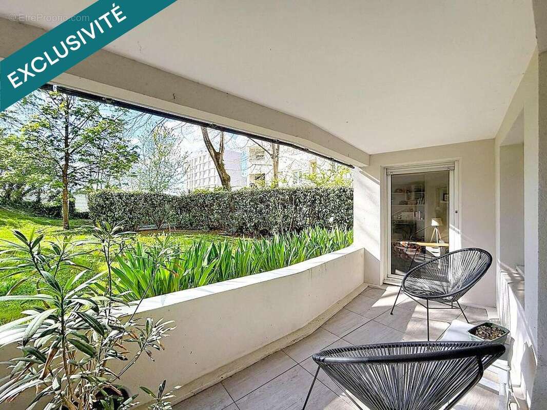 Photo 2 - Appartement à VILLEURBANNE