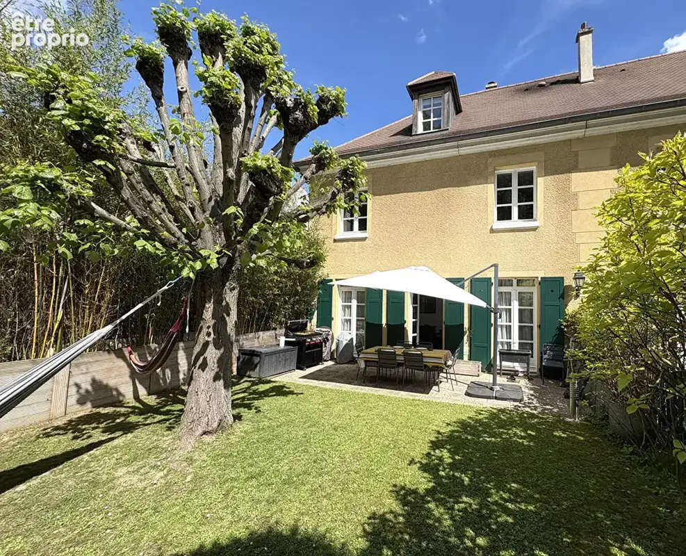 Maison à SAINT-GERMAIN-EN-LAYE