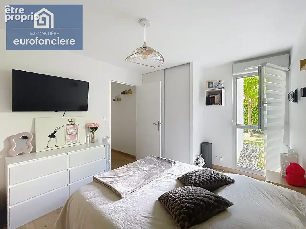Appartement à deux pas du centre-ville de Troyes avec PARKING - photo 6