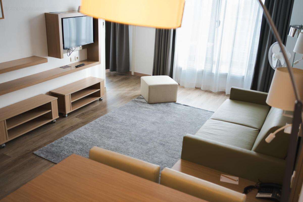 Vente appartement t2 - residence de tourisme a carrieres-sur-seine - photo 5
