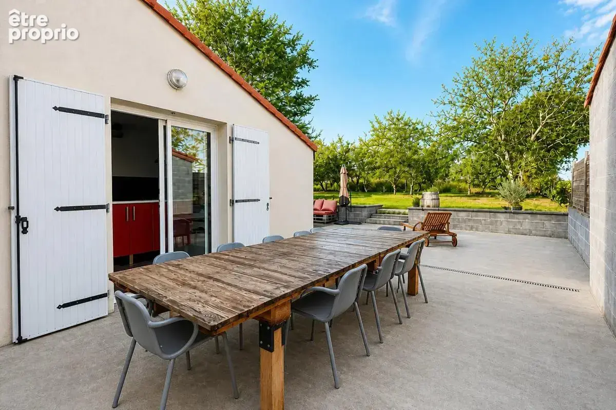Maison de 6 pièces de 170 m² à Les Brouzils - photo 14