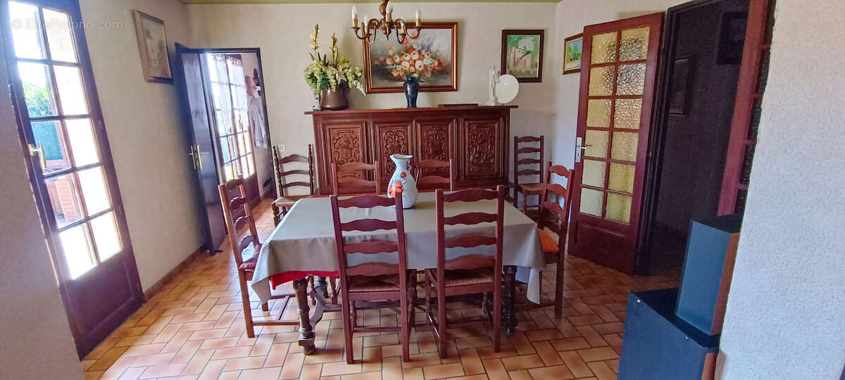 Maison à ROQUES