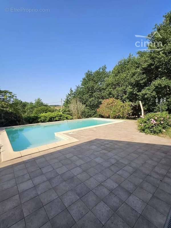 Maison individuelle 5 pieces piscine - photo 20