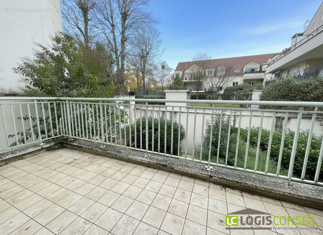 Appartement à CHATENAY-MALABRY