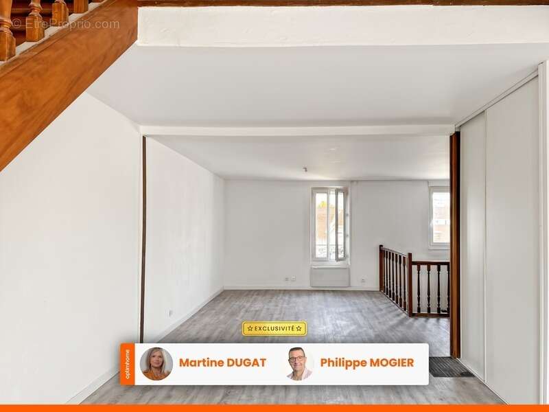 Appartement à VICHY