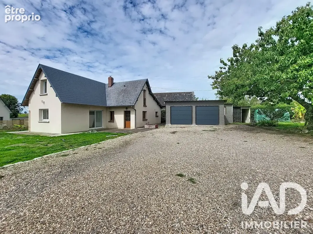 Photo 1 - Maison à BOUVILLE