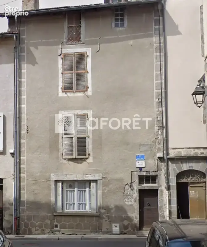 Maison à AURILLAC
