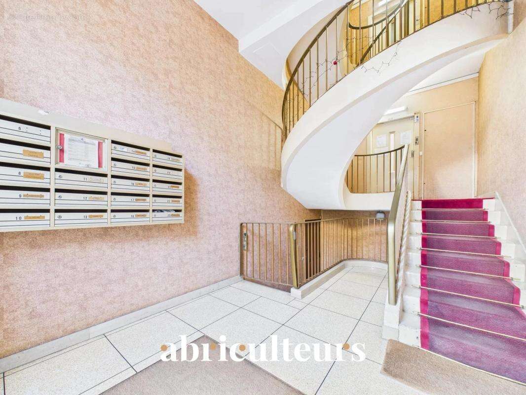 Appartement à BOULOGNE-BILLANCOURT