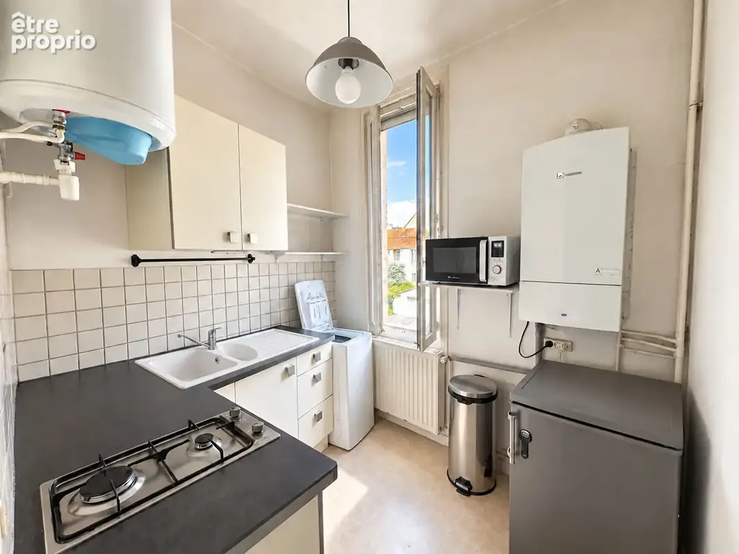 Appartement Dijon T1BIS de 37.90 m2 - photo 4