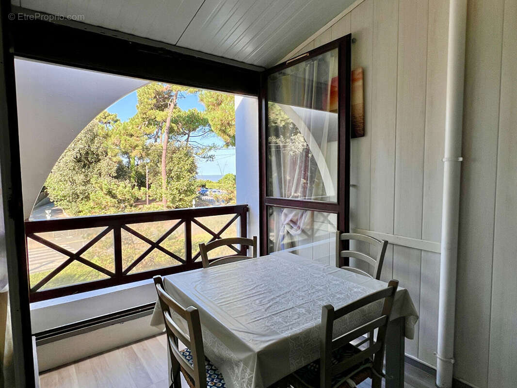 Appartement à SAINT-GEORGES-DE-DIDONNE