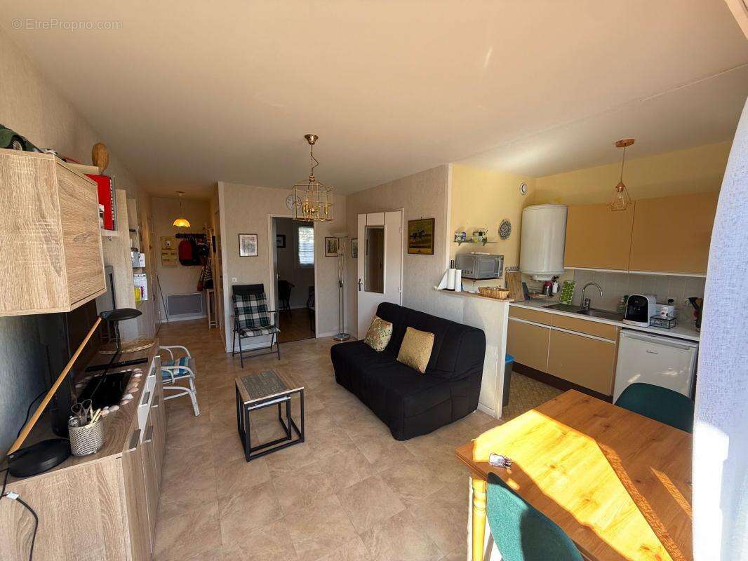 Appartement à CABOURG