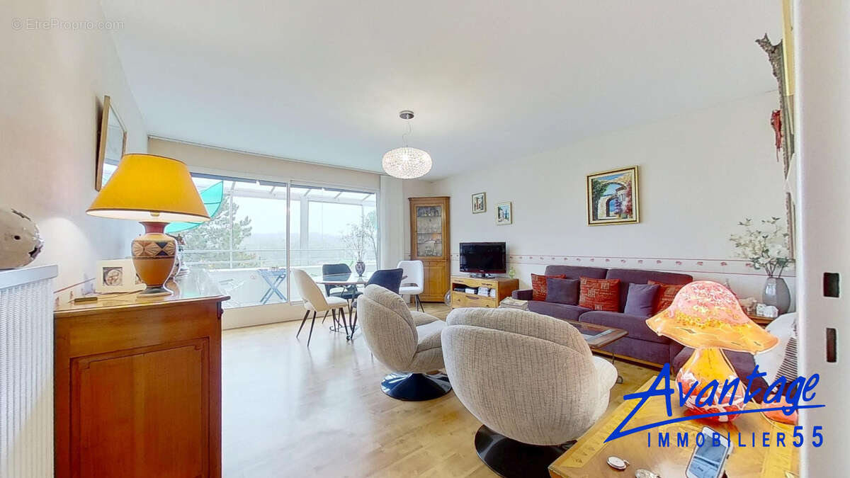 Appartement à BAR-LE-DUC